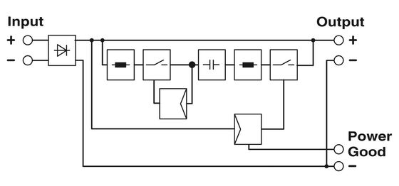 QUINT-BUFFER/24DC/20 Phoenix Contact Buffer module 2866213