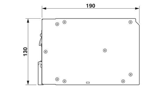 TRIO-PS/3AC/24DC/40 Phoniex Contact Power Supply 2866404