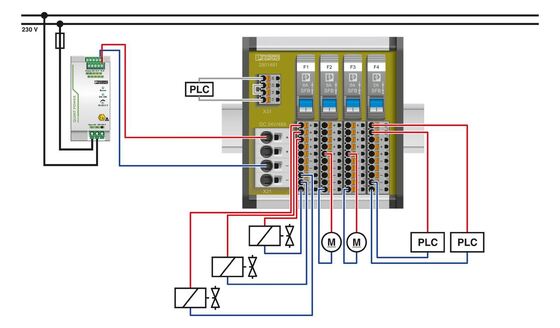 QUINT-PS/1AC/24DC/10 Phoenix Contact Power Supply 2866763