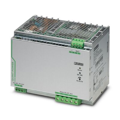 Phoenix Contact Power Supply 2866789 QUINT-PS/1AC/24DC/40