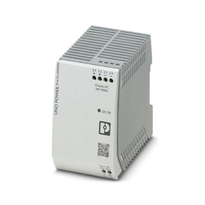 UNO-PS/1AC/24DC/100W Phoenix Contact Power Supply 2902993
