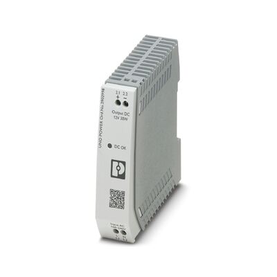 UNO-PS/1AC/12DC/30W Phoenix Contact UPS Power Supply 2902998