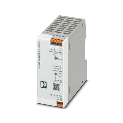 QUINT4-PS/1AC/12DC/7.5/PT Phoenix Contact Power Supply 2904607