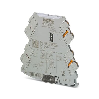 MINI MCR-2-UNI-UI-2UI Phoenix Contact Input signal conditioner 2905026