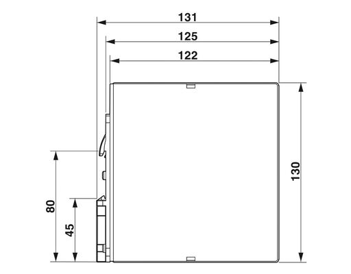 QUINT4-DIODE/48DC/2X20/1X40 Phoenix Contact Redundancy Module 2907720