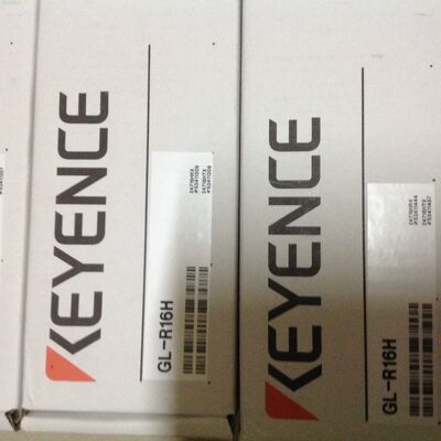 Keyence Safety Light Curtain GL-R08H