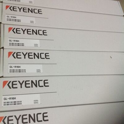 Keyence Safety Light Curtain GL-R16H