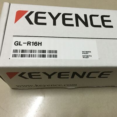 Keyence Safety Light Curtains GL-R20H