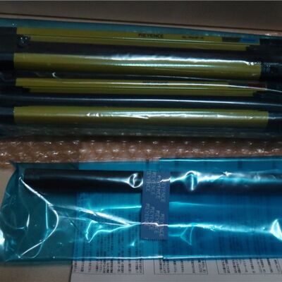 Keyence Safety Light Curtain GL-RP5NM + GL-R23F + GL-RB01