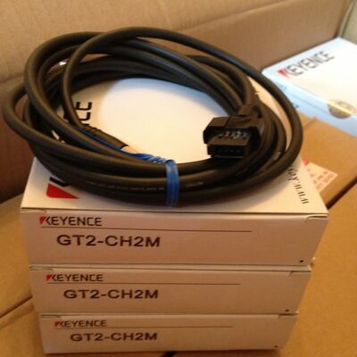 GT2-CH2M Keyence High-Accuracy Digital Contact Sensor Sensor Head Cable Straight Type 2 m