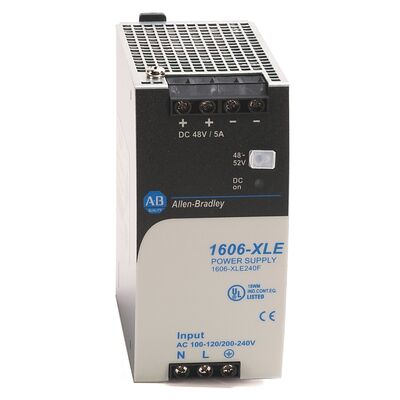 1606-XLE80E Allen-Bradley Power Supply XLE 80W