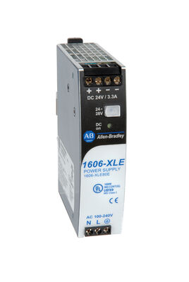 1606-XLE80E Allen-Bradley Power Supply XLE 80W