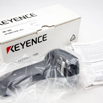 HR-100 Keyence Handheld Code Reader