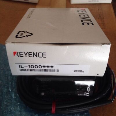 IL-1000 Keyence CMOS Multi-Function Analog Laser Sensor