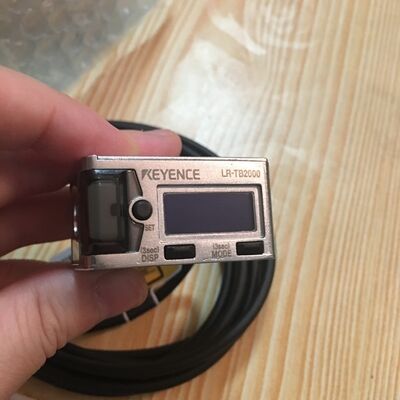LR-TB2000 Keyence All Purpose Laser Sensor Detection distance 2m Cable Laser