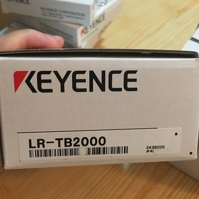 LR-TB2000 Keyence All Purpose Laser Sensor Detection distance 2m Cable Laser