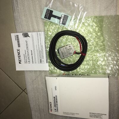 Keyence Self-contained CMOS Laser Sensor 250 mm LR-ZB250AN