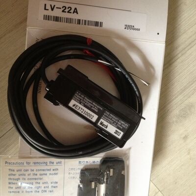 LV-22A Keyence Digital Laser Sensor Amplifier Unit Expansion Unit NPN