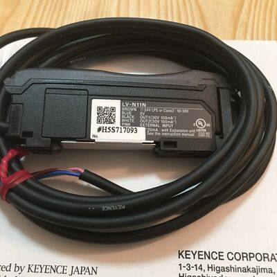 LV-N11N Keyence Multi-Purpose Digital Laser Sensor