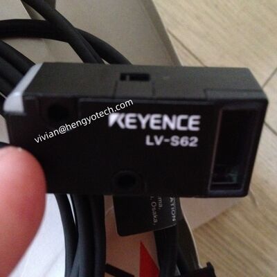 LV-S62 Keyence Multi-Purpose Digital Laser Sensor Sensor head Retro-reflective Parallel light area