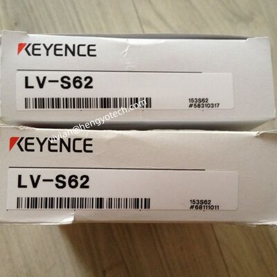 LV-S62 Keyence Multi-Purpose Digital Laser Sensor Sensor head Retro-reflective Parallel light area
