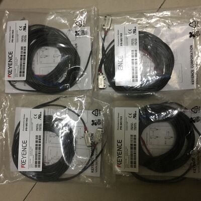 PR-M51N3 Keyence Self-contained Miniature Photoelectric Sensor Mini-slim Transmissive Cable Type 1.2m