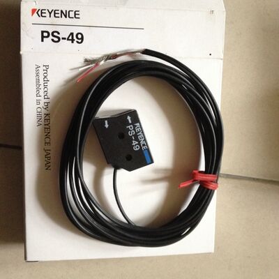 PS-49 Keyence Amplifier Separate Type Photoelectric Sensor Reflective Sensor Head General-purpose Type Long-distance