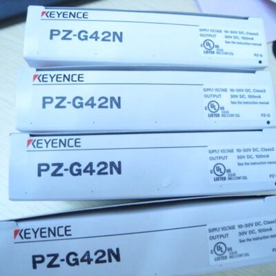 PZ-G51N Keyence Built-in Amplifier Photoelectric Sensors