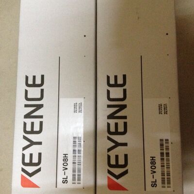 SL-V08H Keyence Safety Light Curtain Main Unit General-Purpose Type 8 Optical Axes