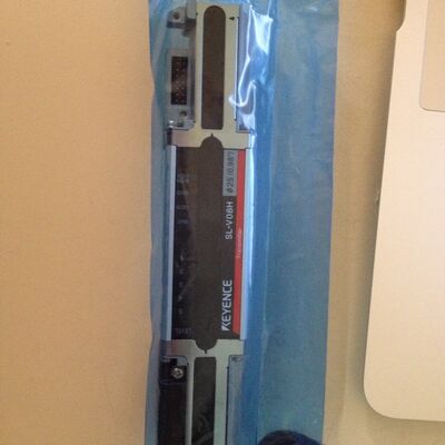 SL-V08H Keyence Safety Light Curtain Main Unit General-Purpose Type 8 Optical Axes