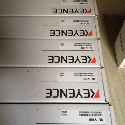 SL-V16H Keyence Safety Light Curtain Main Unit General-Purpose Type 16 Optical Axes