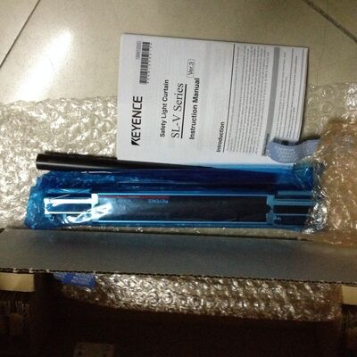 SL-V23F Keyence Safety Light Curtain Main Unit, General-purpose Type 23 Optical Axes