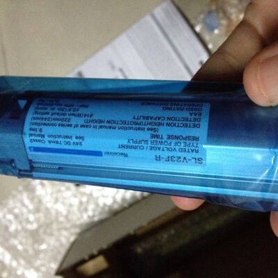 SL-V23F Keyence Safety Light Curtain Main Unit, General-purpose Type 23 Optical Axes