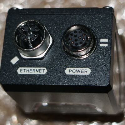 SR-751 Keyence High Performance Compact 1D and 2D Code Reader Ethernet-compatible 2D Code Reader Medium-distance Type