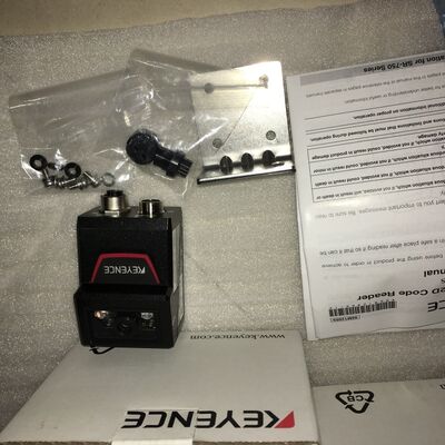 SR-752 Keyence High Performance Compact 1D and 2D Code Reader Barcode Scanners Barcode Readers