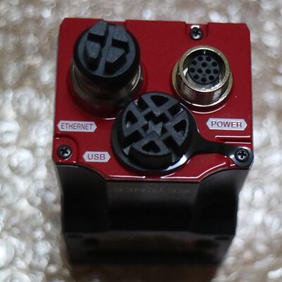 SR-1000 Keyence Autofocus 1D and 2D Code Reader Automatic Focus Code Reader Barcode Scanners