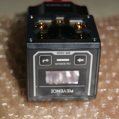 SR-1000 Keyence Autofocus 1D and 2D Code Reader Automatic Focus Code Reader Barcode Scanners