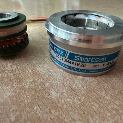 TS2640N441E26 Tamagawa Encoder Built-in Type Brushless Resolvers Smartsyn