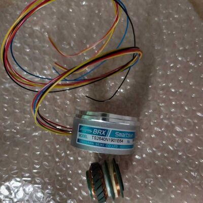 Tamagawa Encoder TS2640N1901E64 Built-in Type Brushless Resolvers Smartsyn