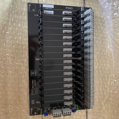 CPH-SC16 Eaton Crouse-Hinds series MTL4500 Backplane 16 x MTL4541A MTL4546Y Isolators Capacity 21-35 Vdc 0.65A current consumption 16 Channel