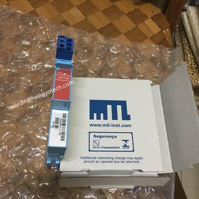 MTL4521 Eaton Crouse-Hinds series MTL4500 solenoid/alarm driver 1 channel Digital output 20-35 Vdc 1.4W at 24V dissipation 90mA at 24V current consumption LED indication