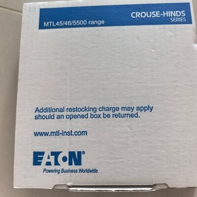 MTL4523 Eaton Safety Barriers