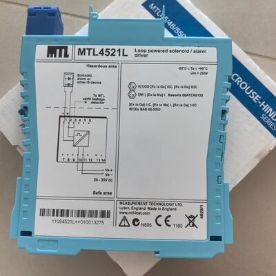 MTL4523L Eaton Safety Barriers