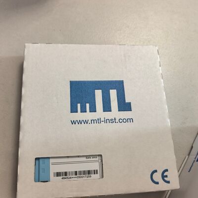 MTL4526 Eaton Crouse-Hinds series MTL4500 Switch-Operated Relay Safety Barrier