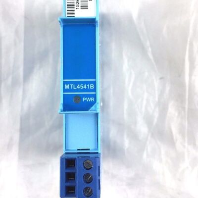 MTL4541P MTL Safe Barrier Isolator with Fully-Floating DC Supply for HART 2-Wire Transmitters and Higher Power Version