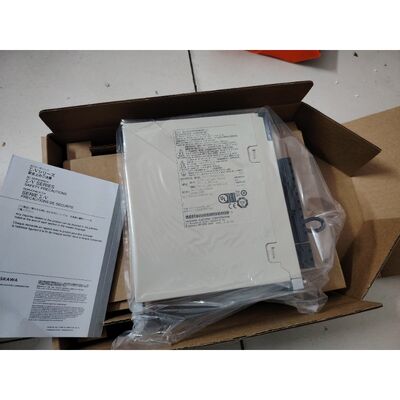 Yaskawa Sigma-7 SGD7S-R90A00A 100W AC Servo Drive with 3.1kHz Bandwidth and 24-bit Encoder Support