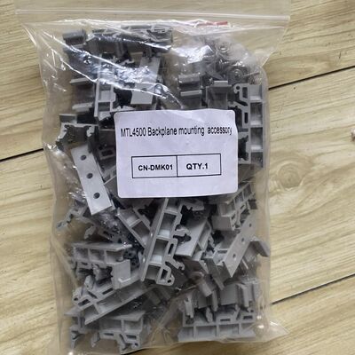 Eaton Crouse-Hinds series MTL4500 DIN rail mounting kit T- or G-section pack of 40 backplane mounting accessories