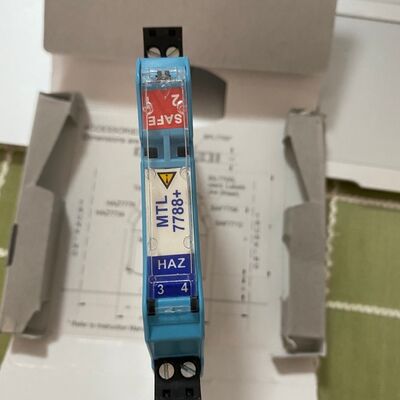 Eaton MTL MTL7728P+ ATEX Current Loop Barrier