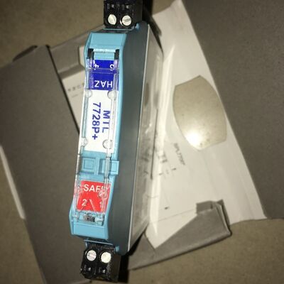 MTL7728P+ Eaton MTL 4-20mA Zener Safety Barrier