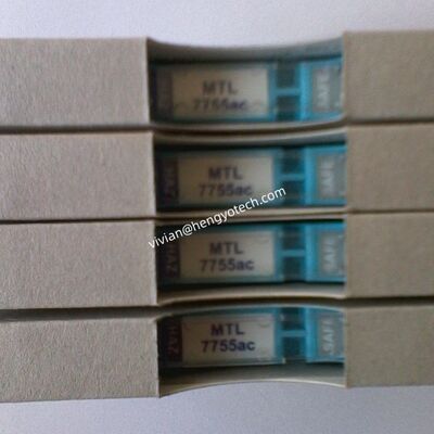 MTL7755AC Eaton Crouse-Hinds series MTL7700 Zener Barrier